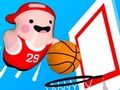 Hra Basketbalové Fazole