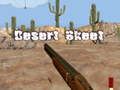 Hra Pustinou skeet