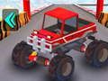 Hra Veteránský Sprint - Zábavná 3D Hra