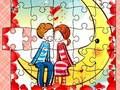 Hra Milující Pár Puzzle