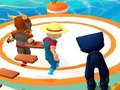 Hra Poppy Playtime: Závod Oklukou