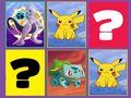 Hra Pokemon Najdi Pary