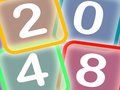 Hra Neonová Hra 2048