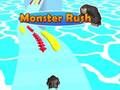 Hra Běh Monster 3D