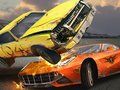 Hra Demolice Derby: Nabouraná Auta