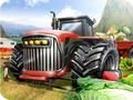 Hra Traktor 3D
