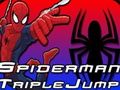 Hra Spiderman Trojitý Skok Hra Spiderman Trojitý Skok