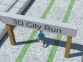 Hra Městský Běh 3D