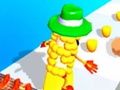 Hra Popcorn závod 3D