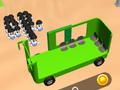 Hra Přeplněný autobus Hra Přeplněný autobus