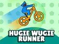 Hra Hugie Wugie Běžec Hra Hugie Wugie Běžec