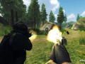 Hra FPS Střelecký Simulátor Přežití