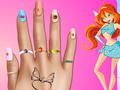 Hra Přeměna Nehtů Winx Hra Přeměna Nehtů Winx