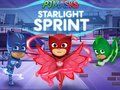 Hra PJ Masks: Hvězdný Sprint