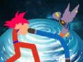 Hra Stickman Dragon Fight - Super Stick Bojovníci
