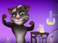 Hra Mluvící Tom v laboratoři Hra Mluvící Tom v laboratoři