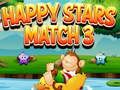 Hra Šťastné Hvězdy Match 3