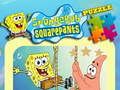Hra SpongeBob Puzzle