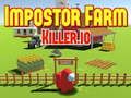 Hra Impostor Farmářský Zabiják.io