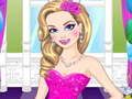 Hra Barbie: Oblečení na Narozeniny