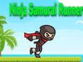 Hra Ninja Samuraj Běžec