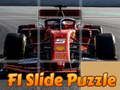 Hra F1 Posuvná Puzzlenka Hra F1 Posuvná Puzzlenka