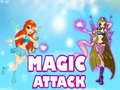 Hra Magický Útok Hra Magický Útok
