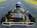 Hra Herní Hřiště Go Kart Boost