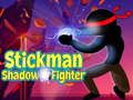 Hra Stickman Stínový Bojovník