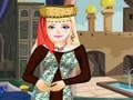 Hra Orientální Barbie: Oblékání