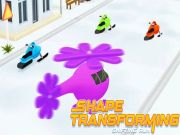 Hra Transformace formuláře: Běh běhu