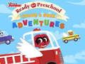 Hra Disney Junior Připraven na mateřskou školu: Barevná a hledací dobrodružství