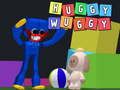 Hra Huggy Wuggy Panenka