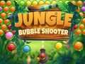 Hra Jungle Střílečka s Bublinami