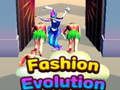 Hra Evoluce módy Hra Evoluce módy