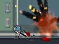 Hra StickMan Létá Hra StickMan Létá