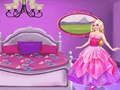 Hra Úprava pokoje Barbie