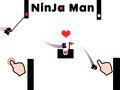 Hra Ninja Muž