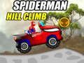 Hra Spiderman: Výstup na kopce