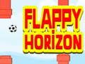 Hra Flappy Horizont