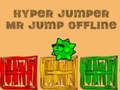 Hra Hyper skokan Pan Jump offline