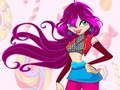 Hra Winx Cukrová Dívka Hra Winx Cukrová Dívka