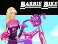 Hra Barbie Bikerka Hra Barbie Bikerka