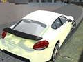 Hra Luxusní svatební městská automobilová hra 3D