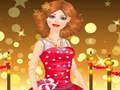 Hra Barbie párty make-up Hra Barbie párty make-up