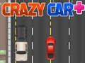 Hra Bláznivé auto