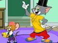 Hra Tom a Jerry: Oblékání Hra Tom a Jerry: Oblékání