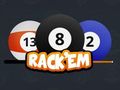 Hra Rack'em Pool Hra Rack'em Pool