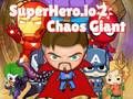 Hra Superhero.io 2 Chaos Obrova