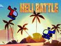 Hra Bitva Helikoptérů